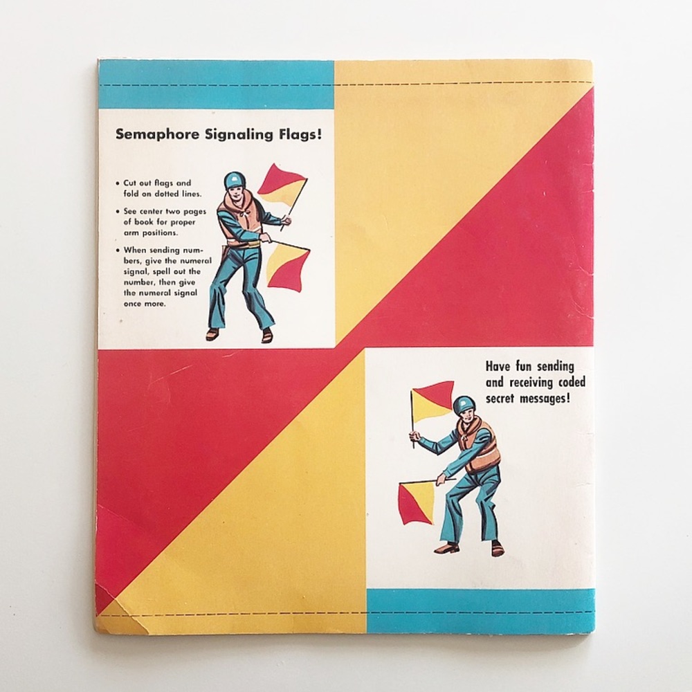 Rare Collectable Vintage G.I. Joe Sticker Fun Activity Book - Picture 7 of 7